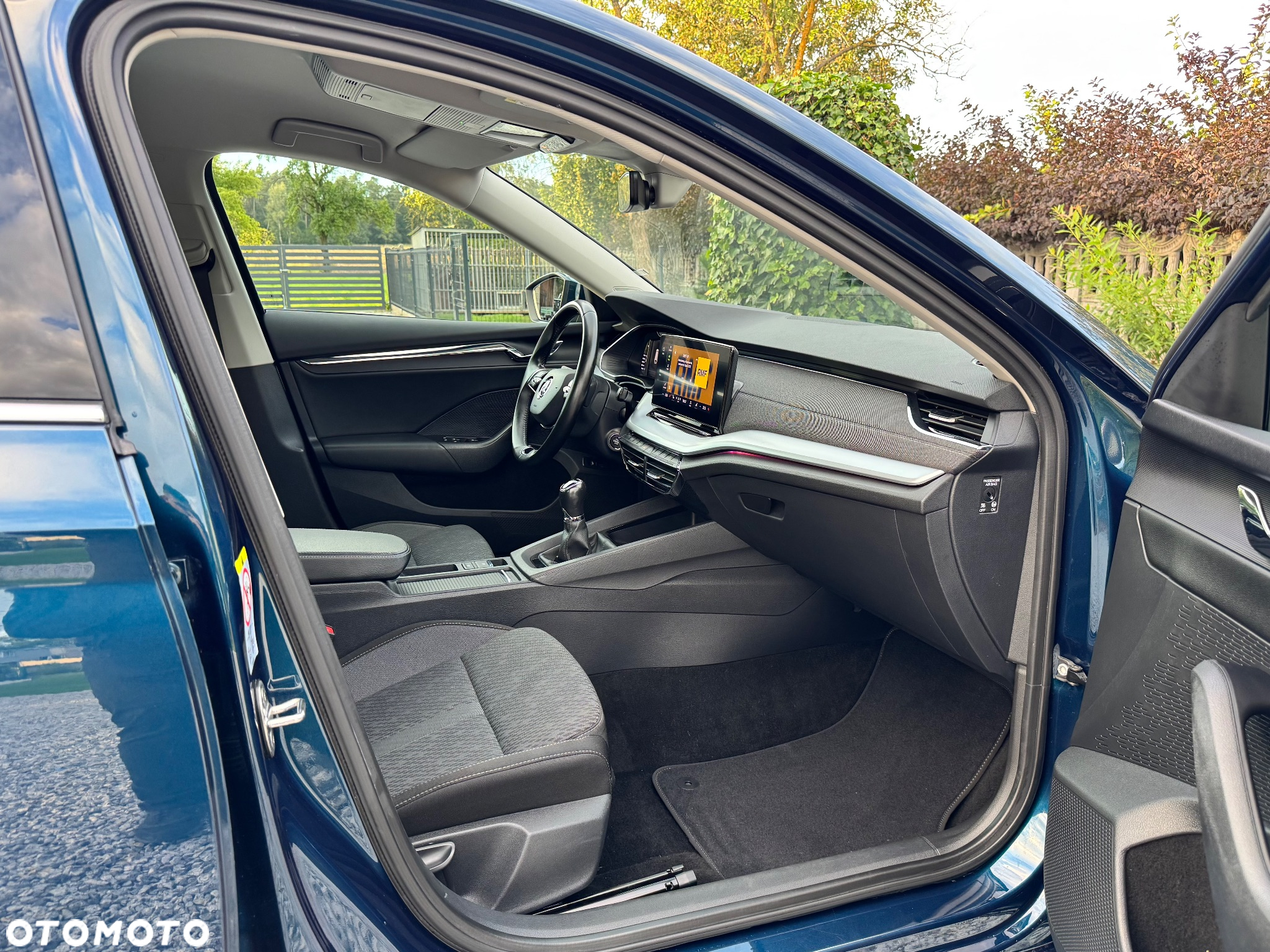 Skoda Octavia 1.5 TSI ACT Style - 24