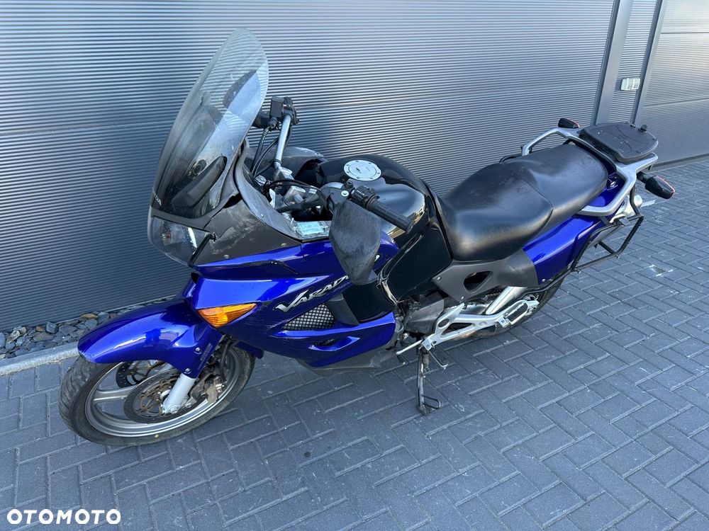Honda Varadero - 1