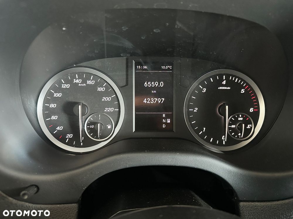 Mercedes-Benz Vito Mixto L3 9G-Tronic 447.705 - 5