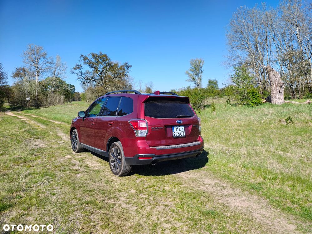 Subaru Forester 2.0 XT Comfort Lineartronic - 8