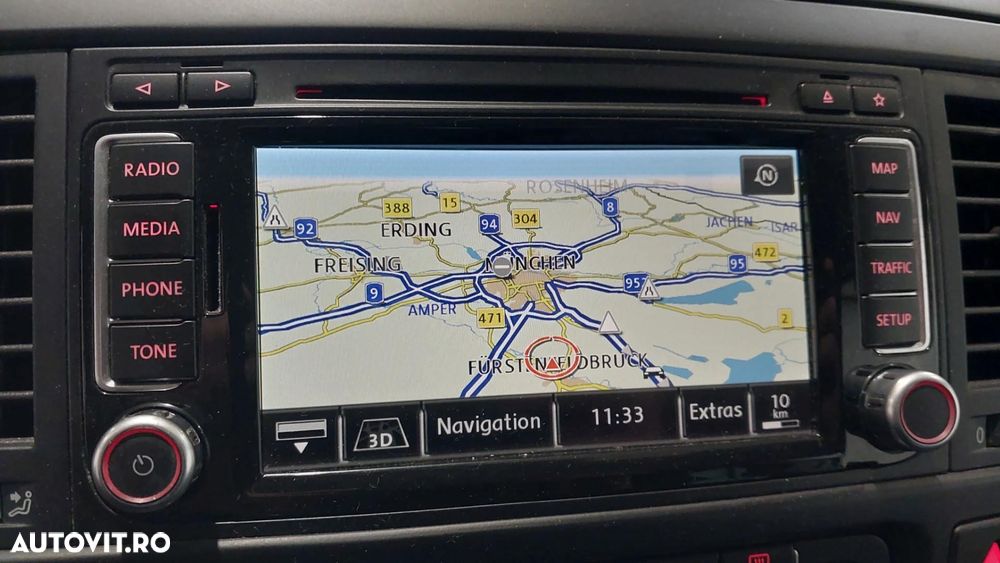 Volkswagen Transporter Multivan DSG BMT Highline - 14