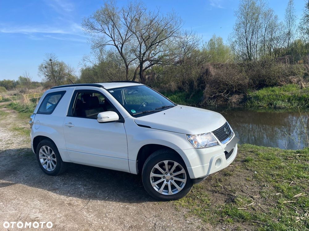 Suzuki Grand Vitara - 7