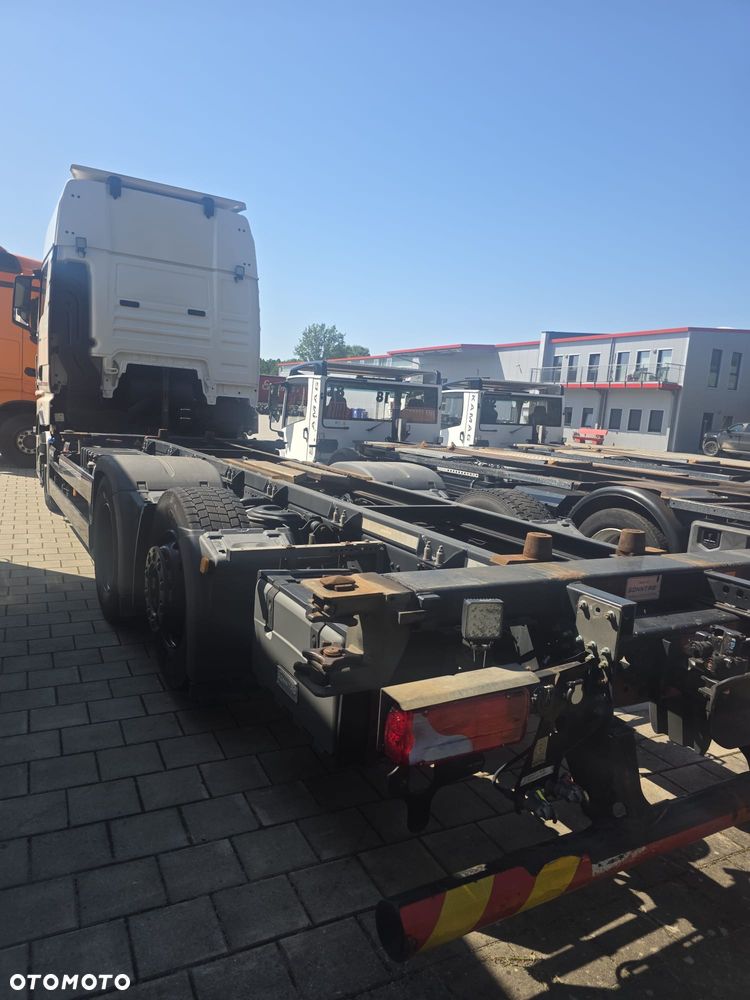 MAN TGX 510 ! Z Niemiec ! Full serwis ! - 11
