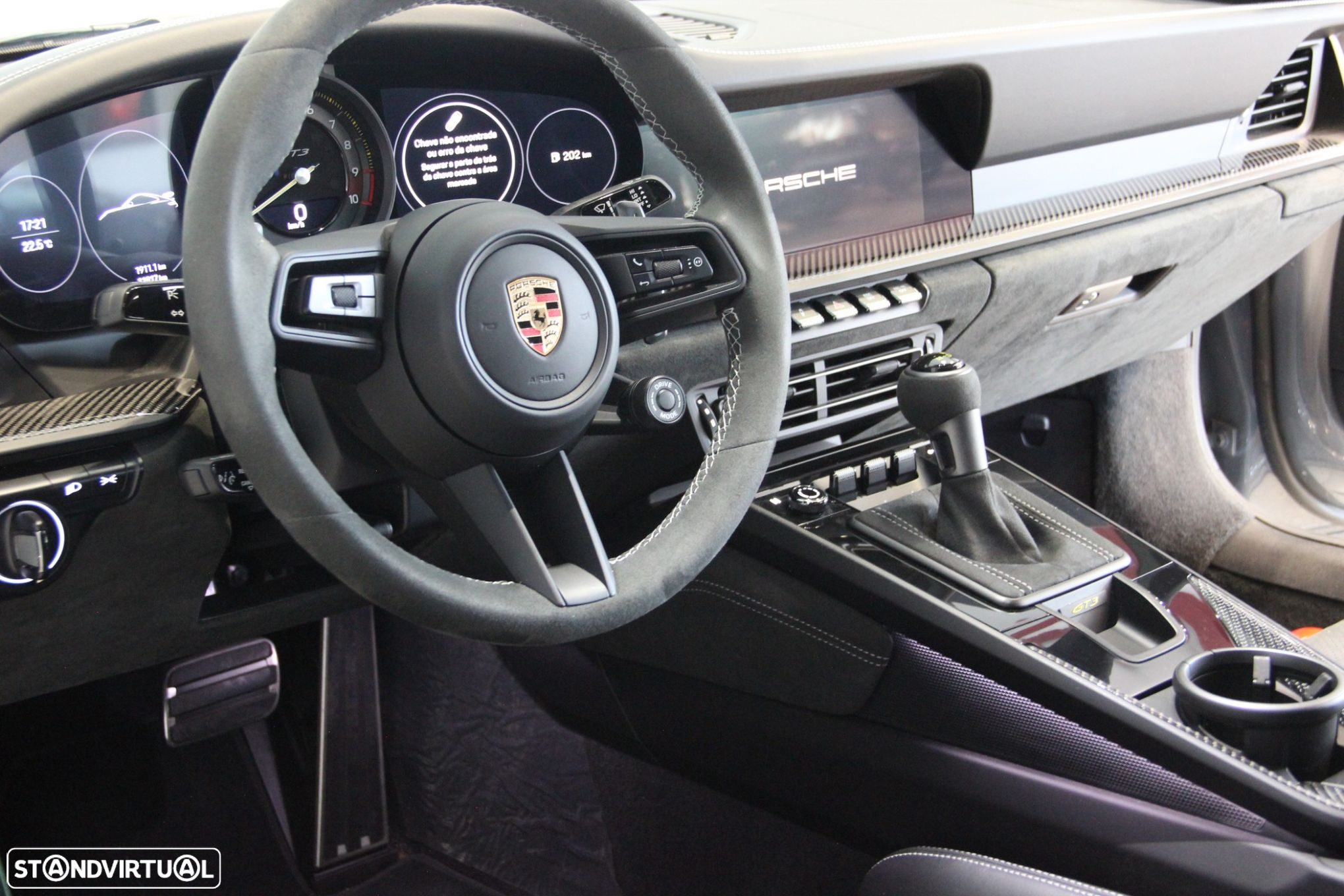 Porsche 911 (992) - 32