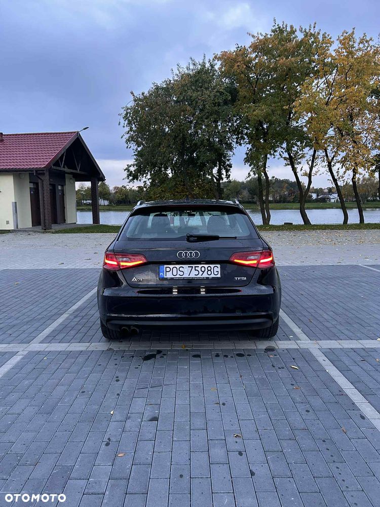 Audi A3 Sportback 1.4 TFSI Ambition - 3