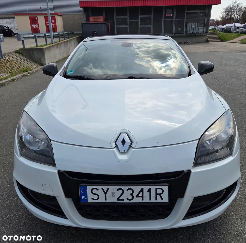 Renault Megane 2.0 16V TCE GT Robert Kubica - 10