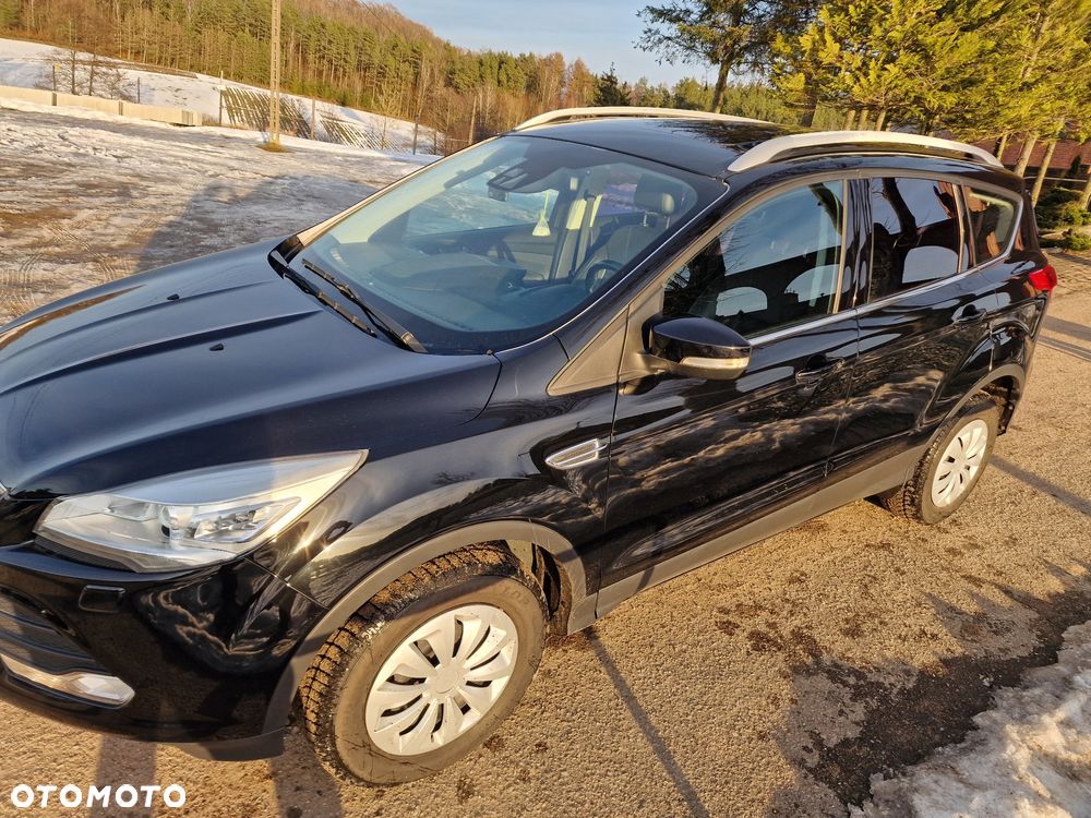 Ford Kuga 2.0 TDCi 4x4 SYNC - 29