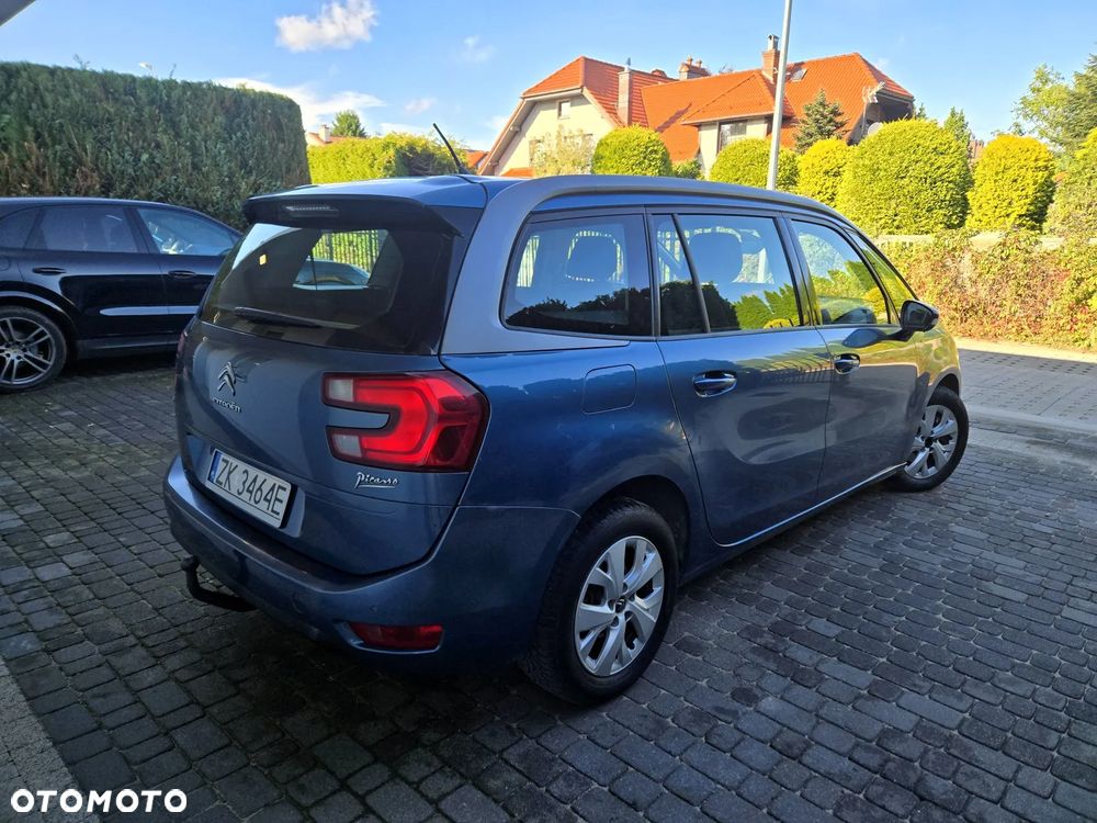 Citroën C4 Grand Picasso e-HDi 115 ETG6 Attraction - 5