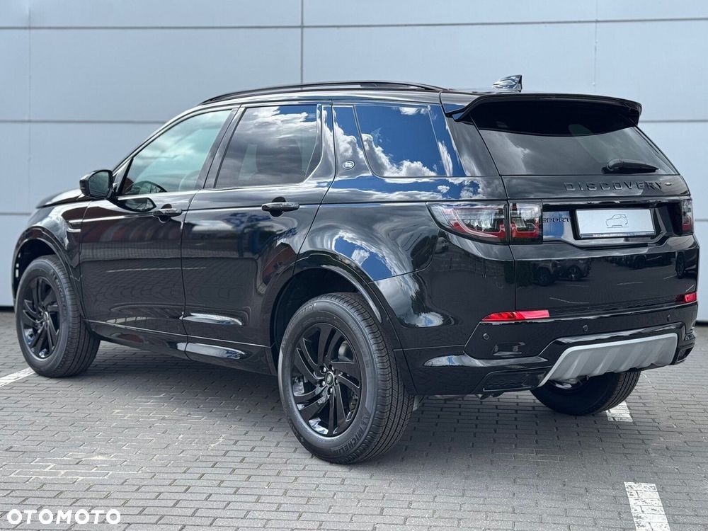 Land Rover Discovery Sport - 4