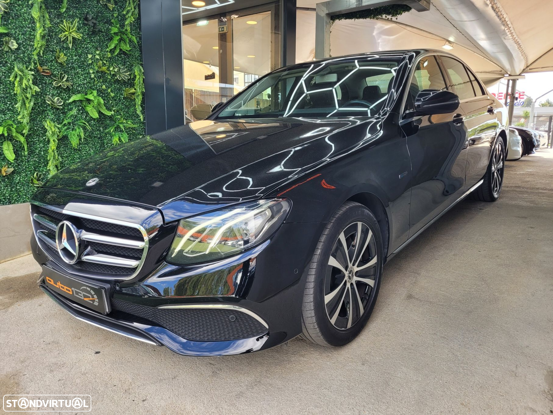 Mercedes-Benz E 300 de Avantgarde - 3