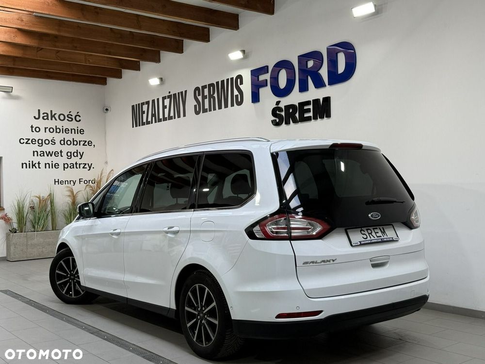 Ford Galaxy 2.0 TDCi Titanium PowerShift - 14
