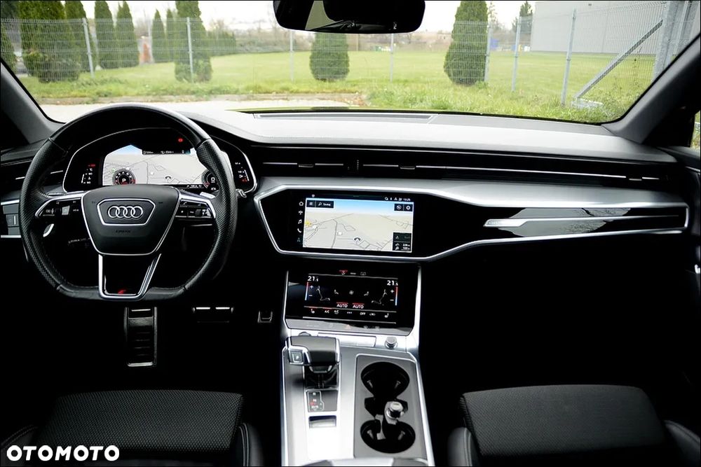 Audi A6 Avant 45 TFSI S tronic sport - 22