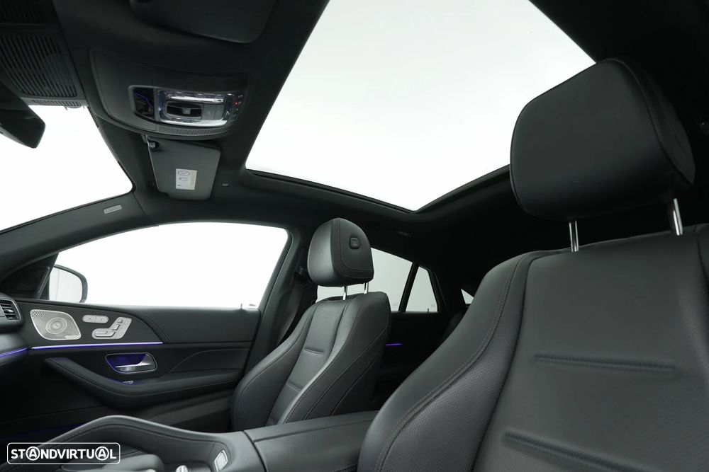 Mercedes-Benz GLE 350 de Coupé 4Matic - 25