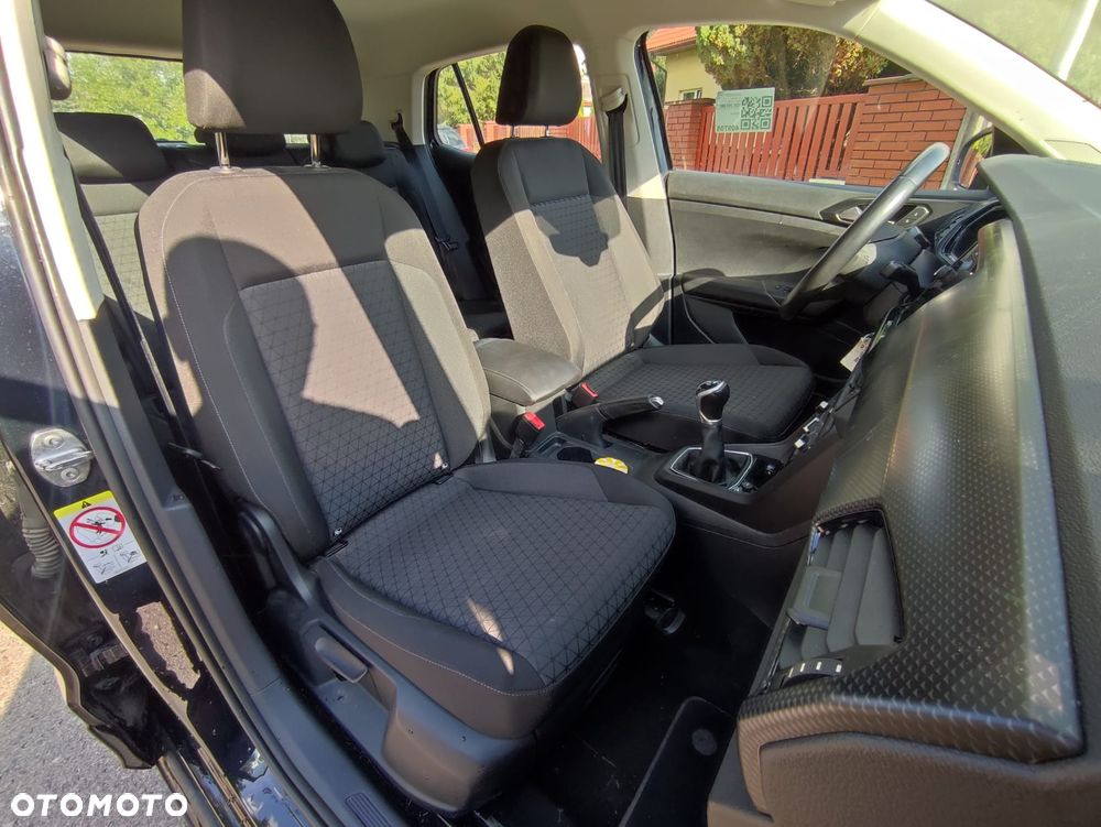 Volkswagen T-Cross 1.0 TSI OPF Life - 22