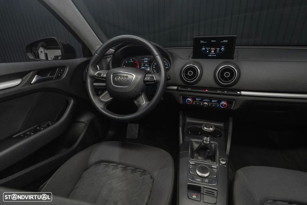 Audi A3 Sportback 1.6 TDI Sport - 9