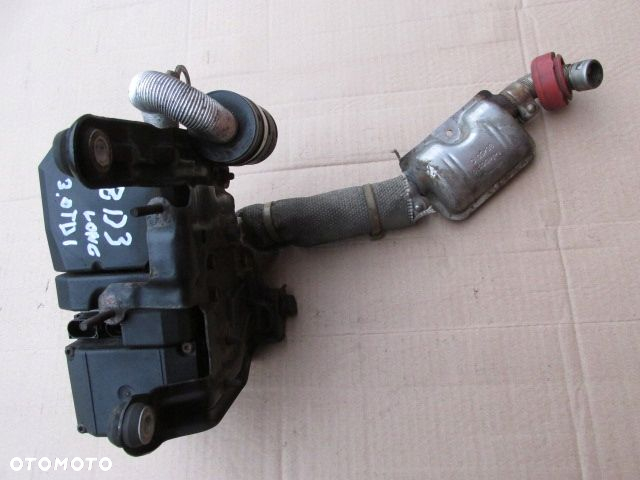 Audi A8 D3 lift 3.0 tdi Webasto 4E0815069G ogrzewanie postojowe - 4
