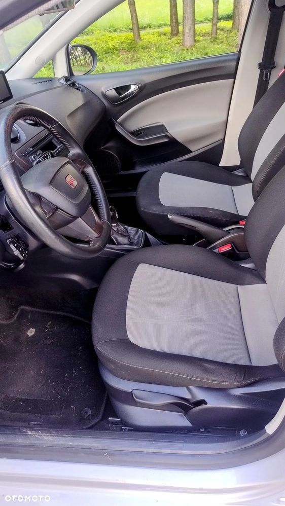 Seat Ibiza Diesel 5-Türer Reference Salsa - 15