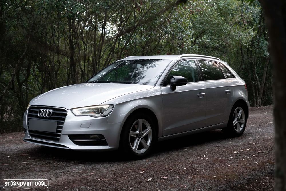Audi A3 Sportback 1.6 TDI (clean diesel) Attraction - 37