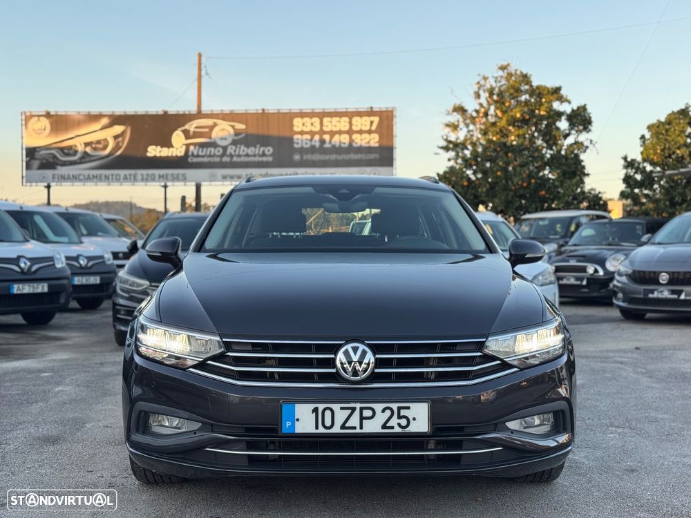VW Passat Variant 2.0 TDi Confortline DSG - 2