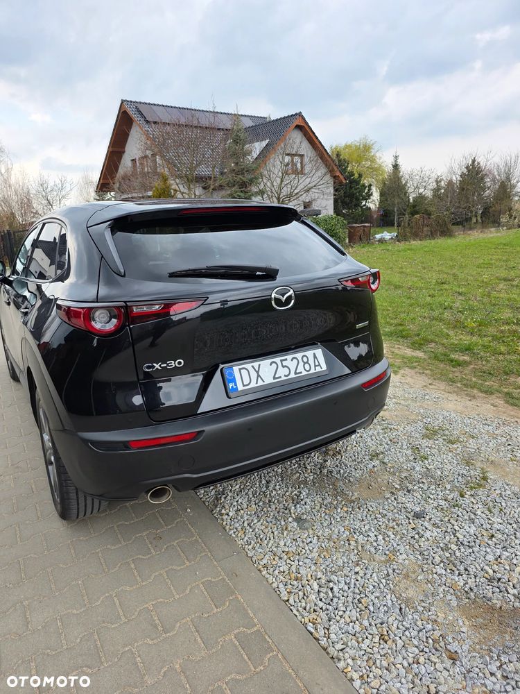 Mazda CX-30 2.0 mHEV Hikari 2WD - 7