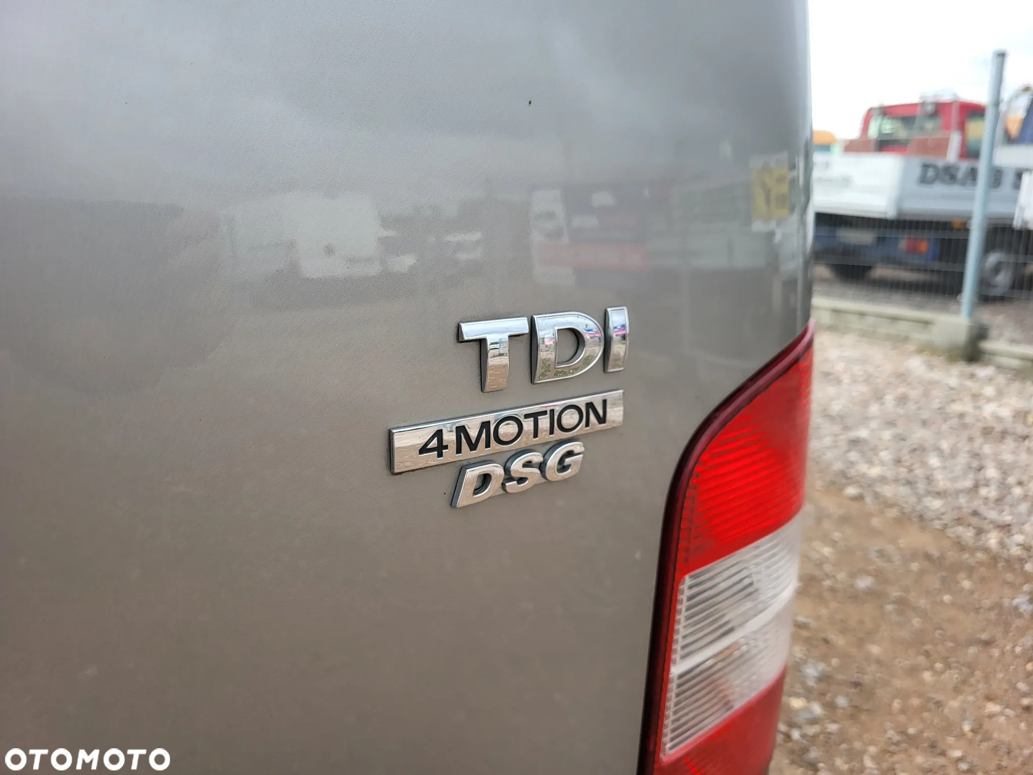 Volkswagen Transporter T5 DSG Doka Lang Comfortline - 10