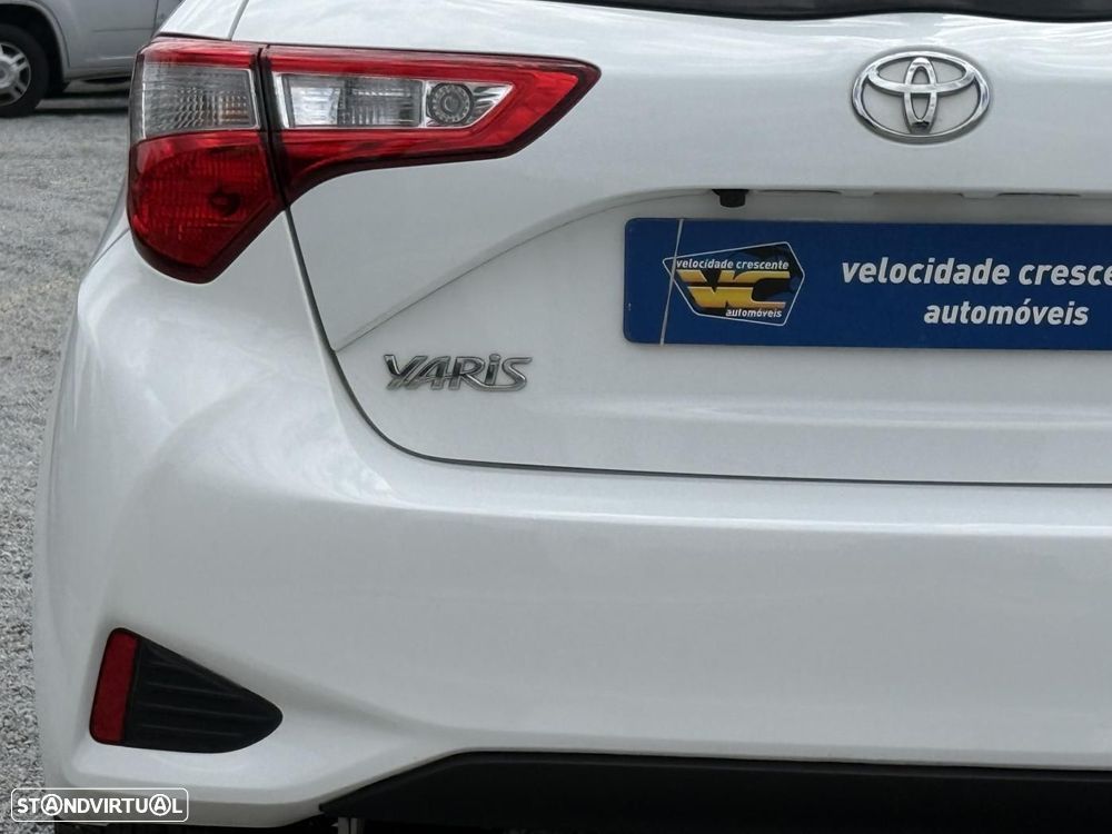 Toyota Yaris 1.0 VVT-i Comfort - 11
