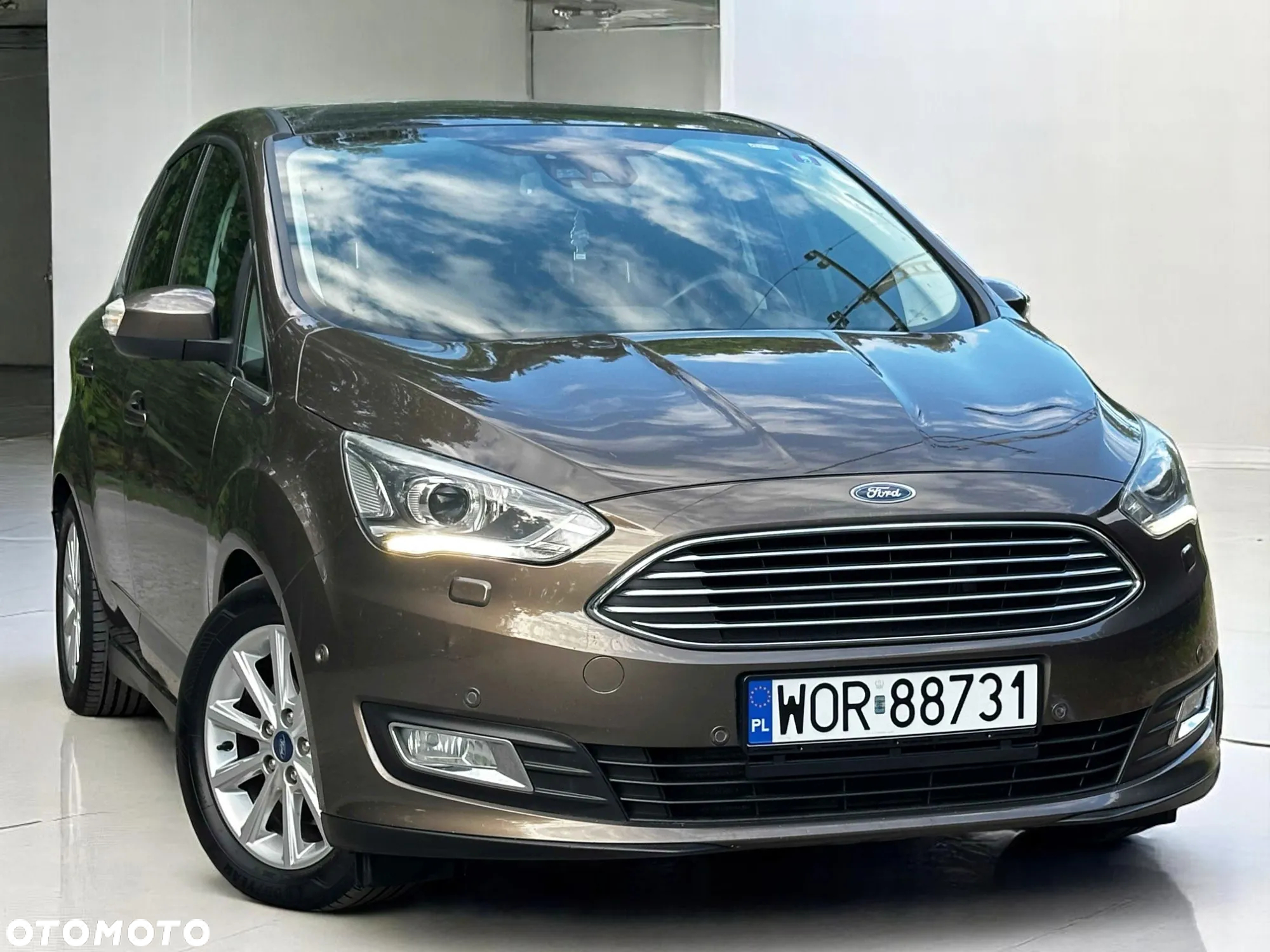 Ford C-MAX 2.0 TDCi Edition ASS - 2
