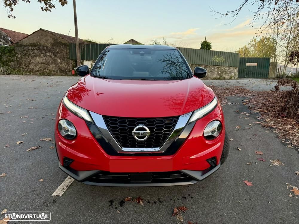 Nissan Juke 1.0 DIG-T N-Connecta NAV. - 4