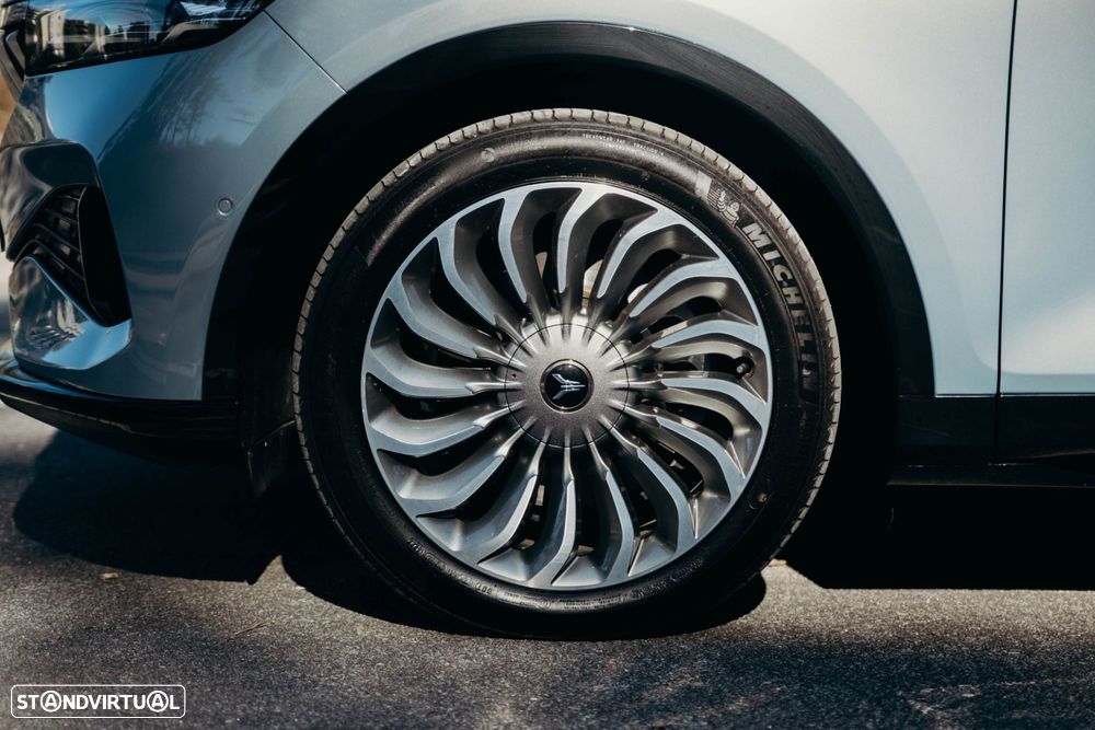 Voyah Free 107 kWh Luxury - 12