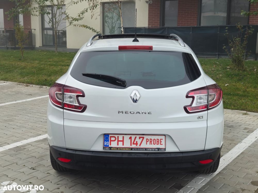 Renault Megane Grandtour ENERGY dCi 110 Start & Stopp Bose Edition - 5