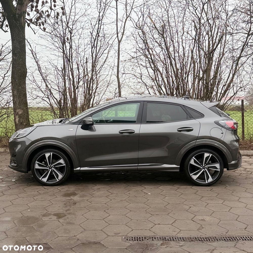 Ford Puma 1.0 EcoBoost Hybrid ST-LINE DESIGN - 6