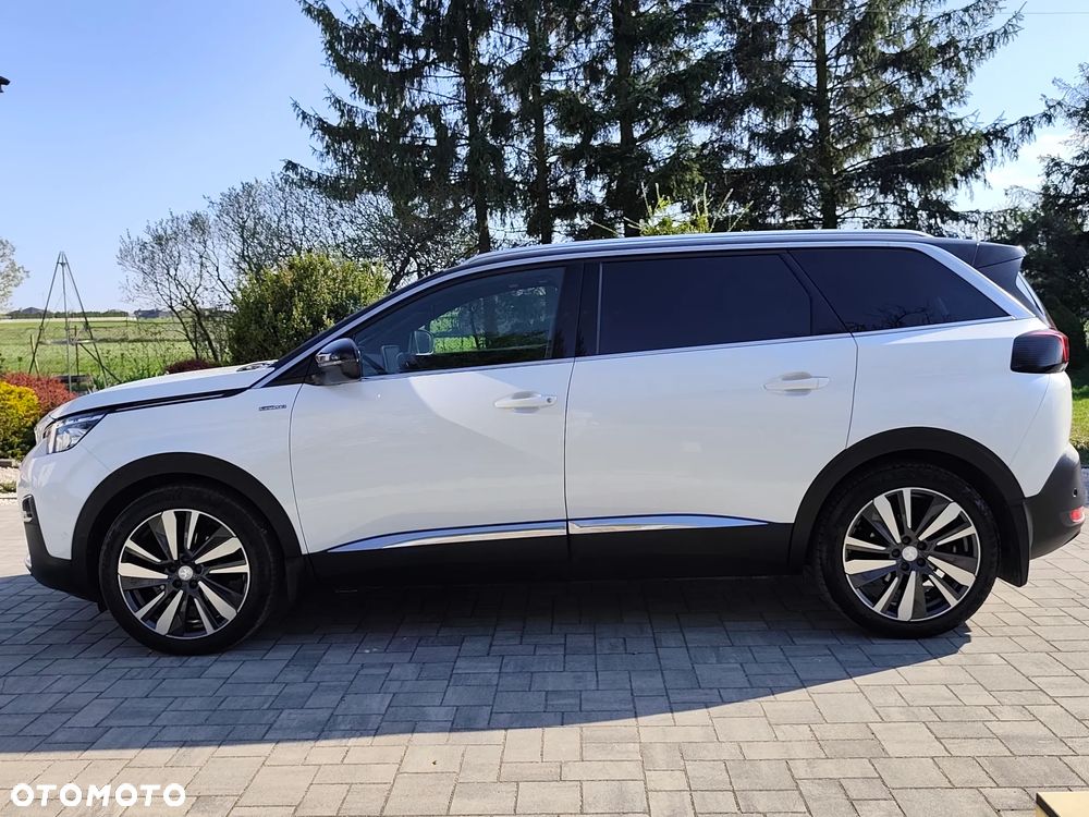 Peugeot 5008 BlueHDi 130 EAT8 GT - 12