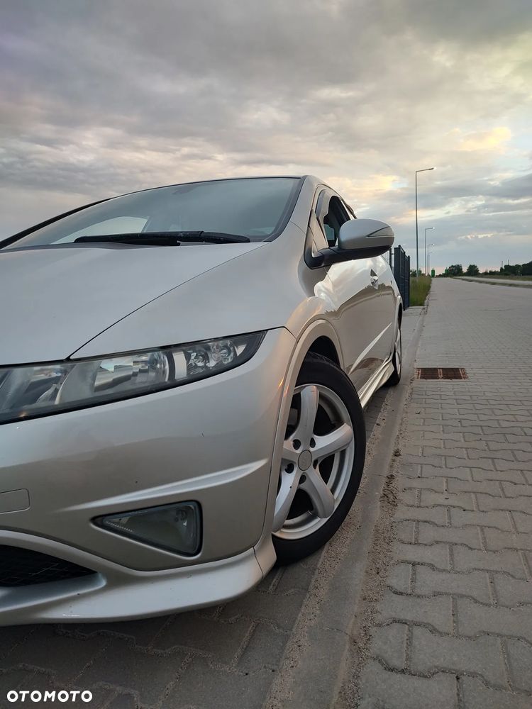 Honda Civic - 8
