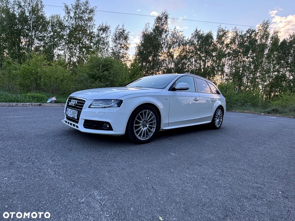 Audi A4 Avant - 1