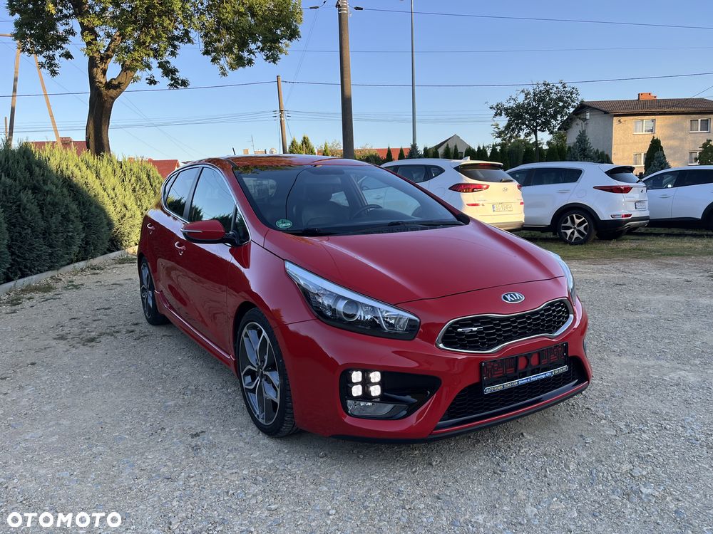 Kia Ceed 1.6 T-GDI GT - 2