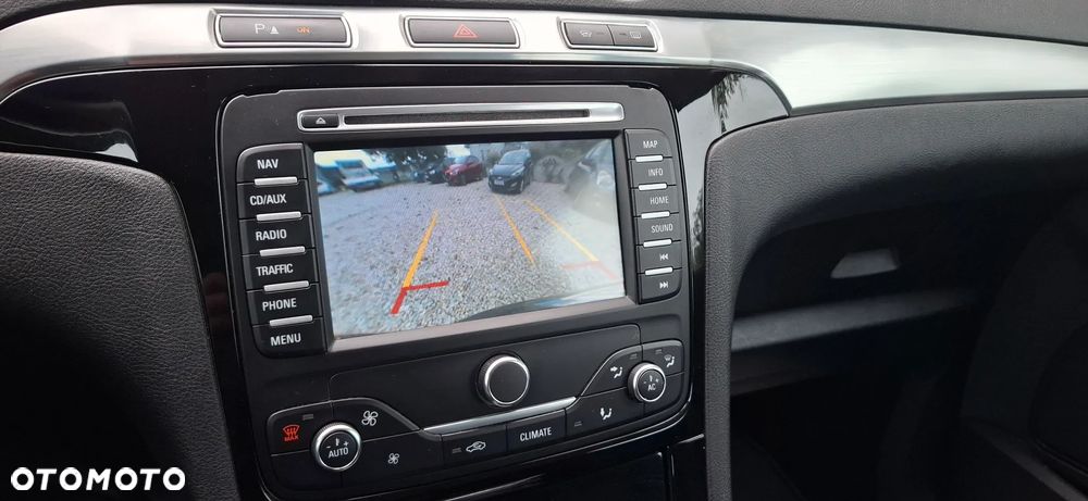 Ford S-Max 2.0 TDCi DPF Platinium X - 17
