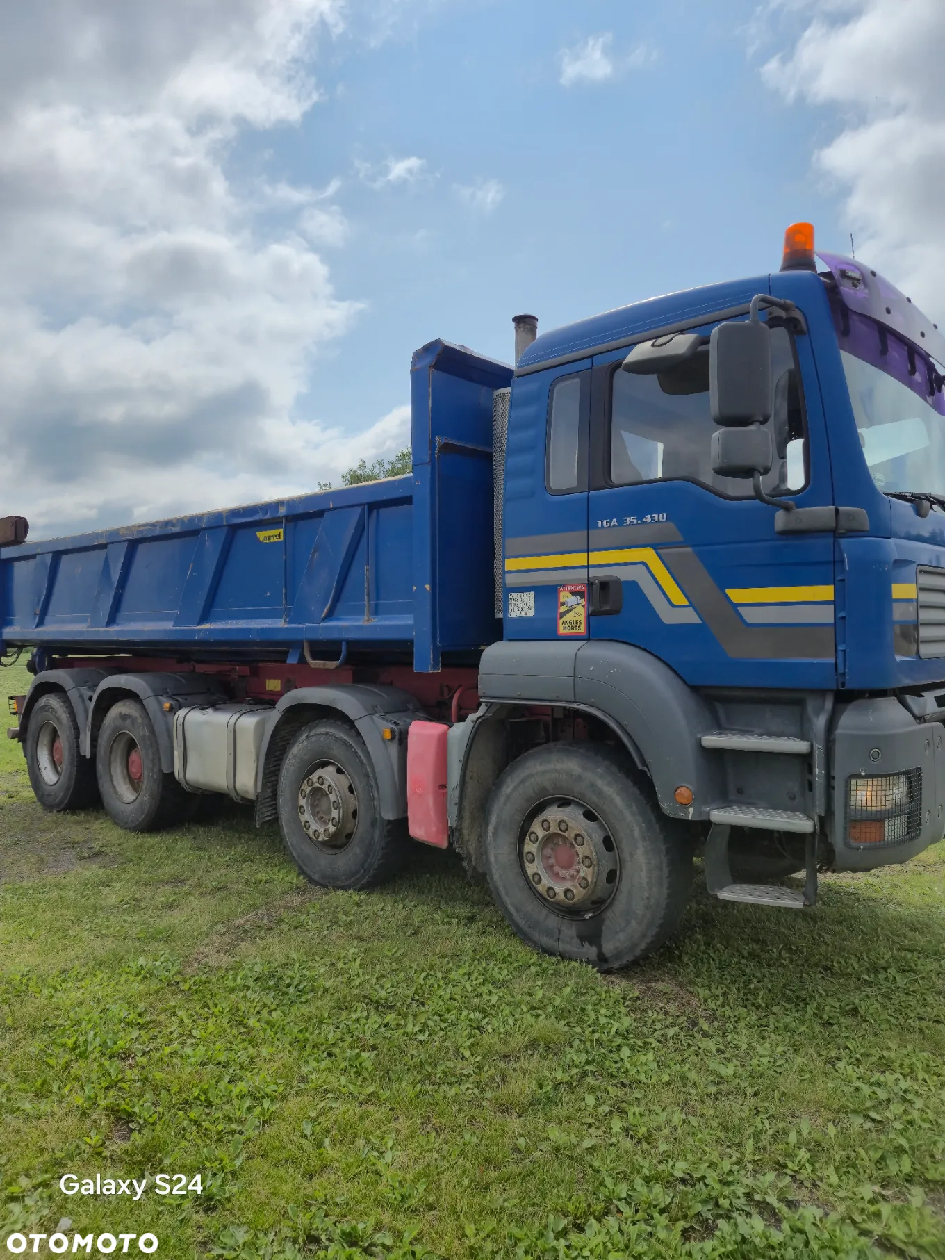 MAN TGA - 2