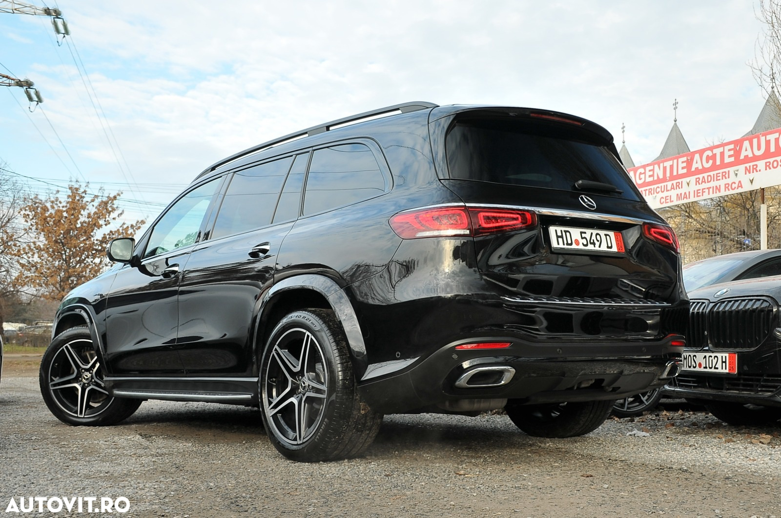 Mercedes-Benz GLS 350 d 4MATIC Aut. - 5