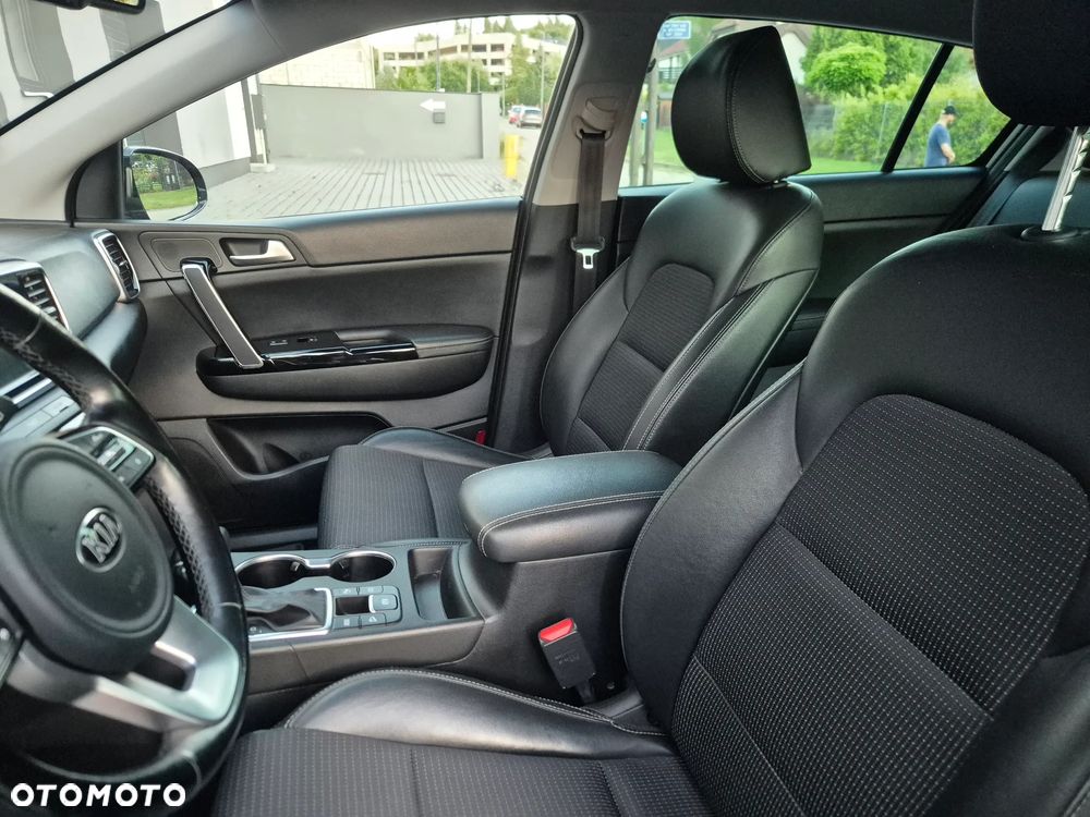 Kia Sportage 1.6 CRDI L Business Line Plus 2WD DCT - 16
