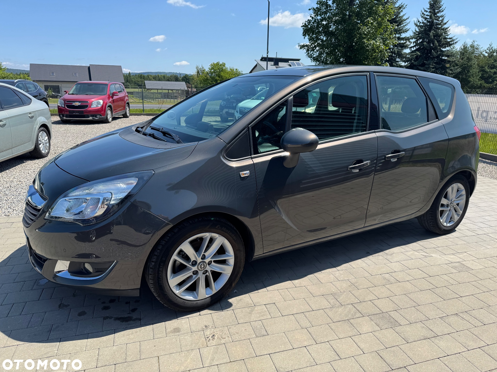Opel Meriva 1.4 T Enjoy - 11