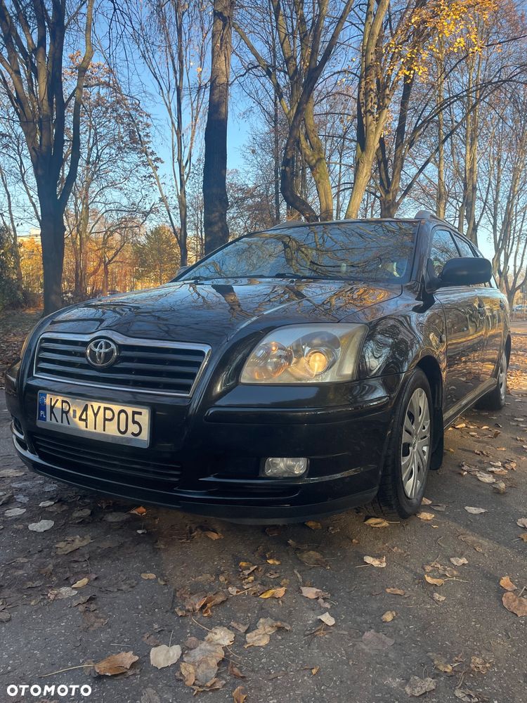 Toyota Avensis 2.0 VVT-i Prestige - 1