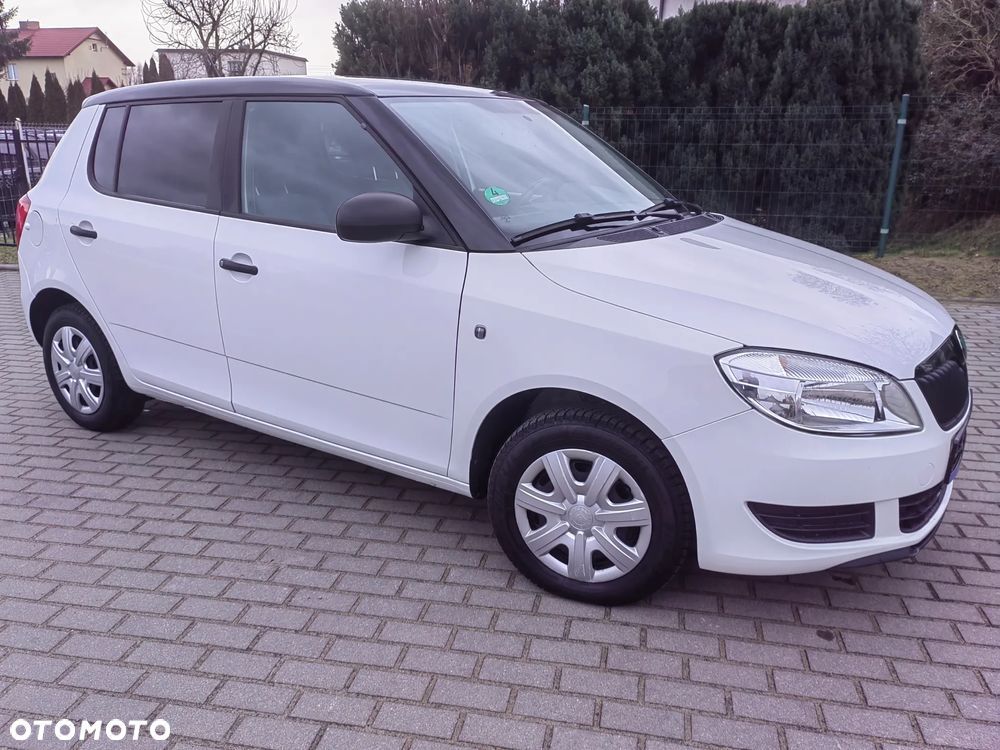 Skoda Fabia 1.4 16V Active - 1