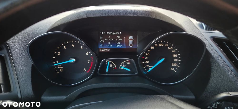 Ford Kuga 1.5 EcoBoost 2x4 Titanium - 23