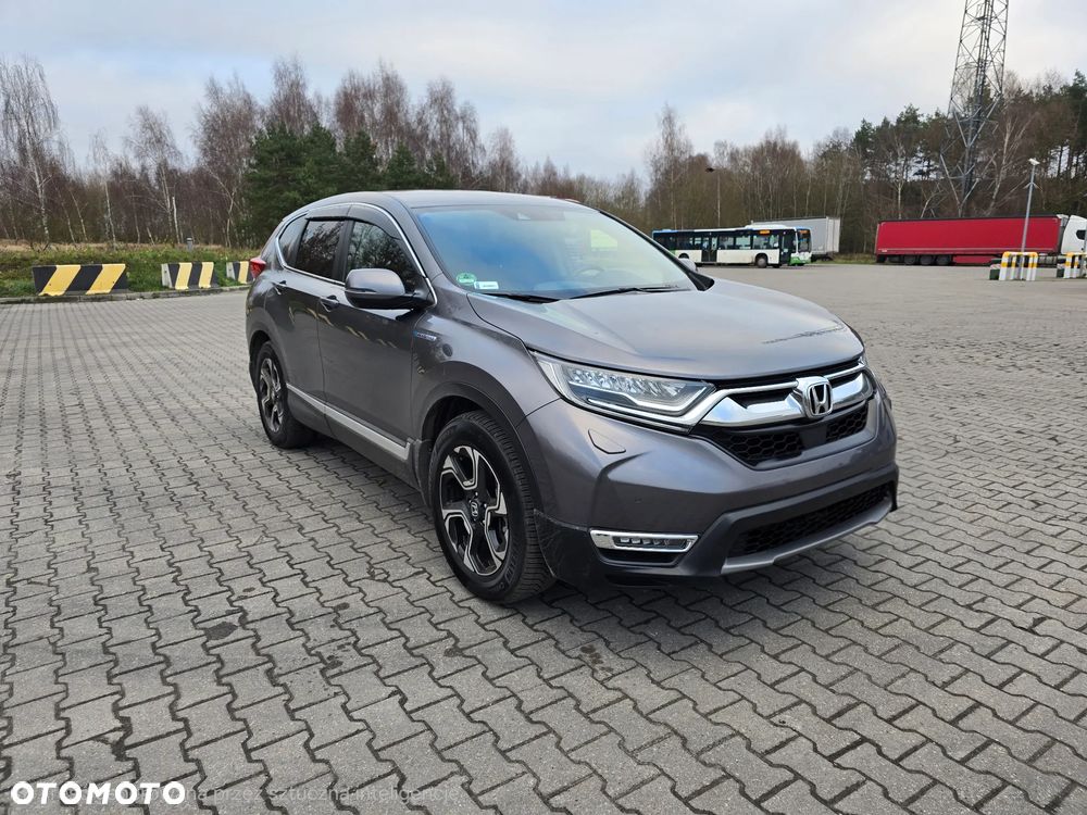 Honda CR-V 2.0 i-MMD Elegance (Honda Connect+) - 2
