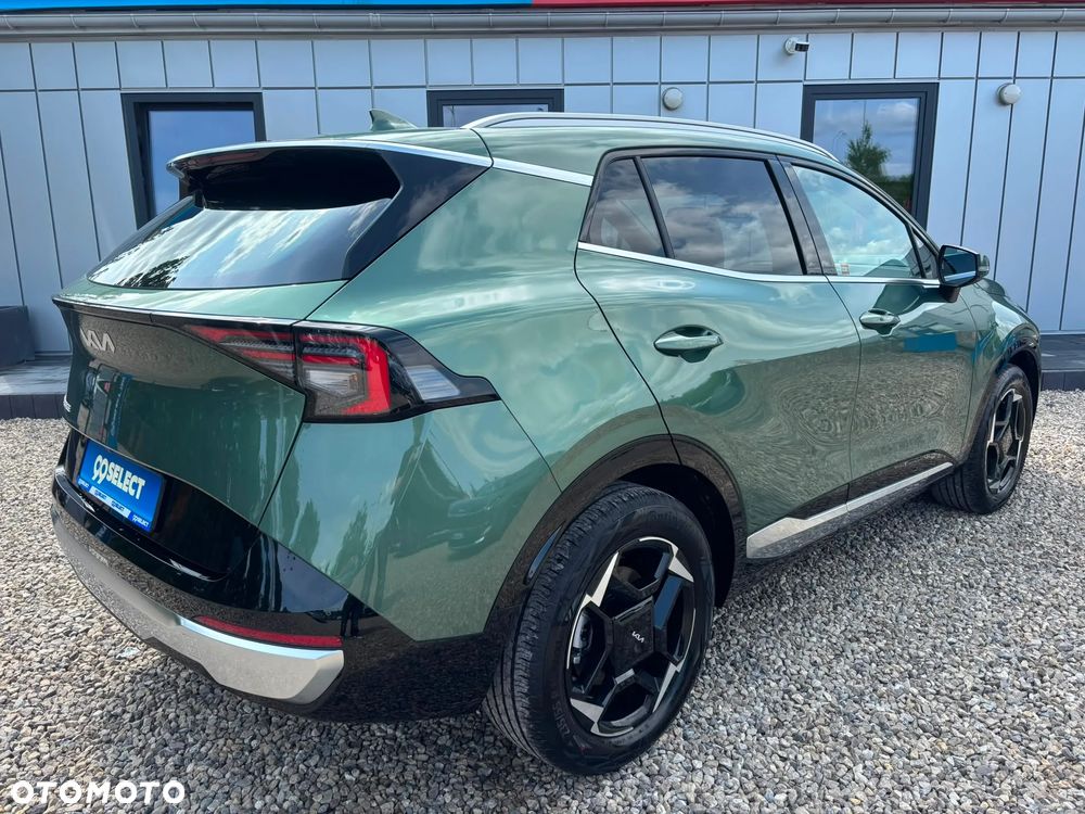 Kia Sportage 1.6 T-GDI Anniversary 2WD DCT - 5