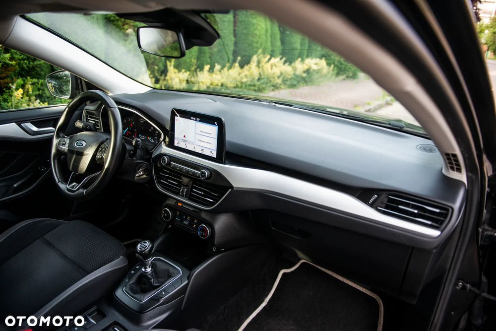 Ford Focus 1.5 EcoBlue Start-Stopp-System ACTIVE STYLE - 38