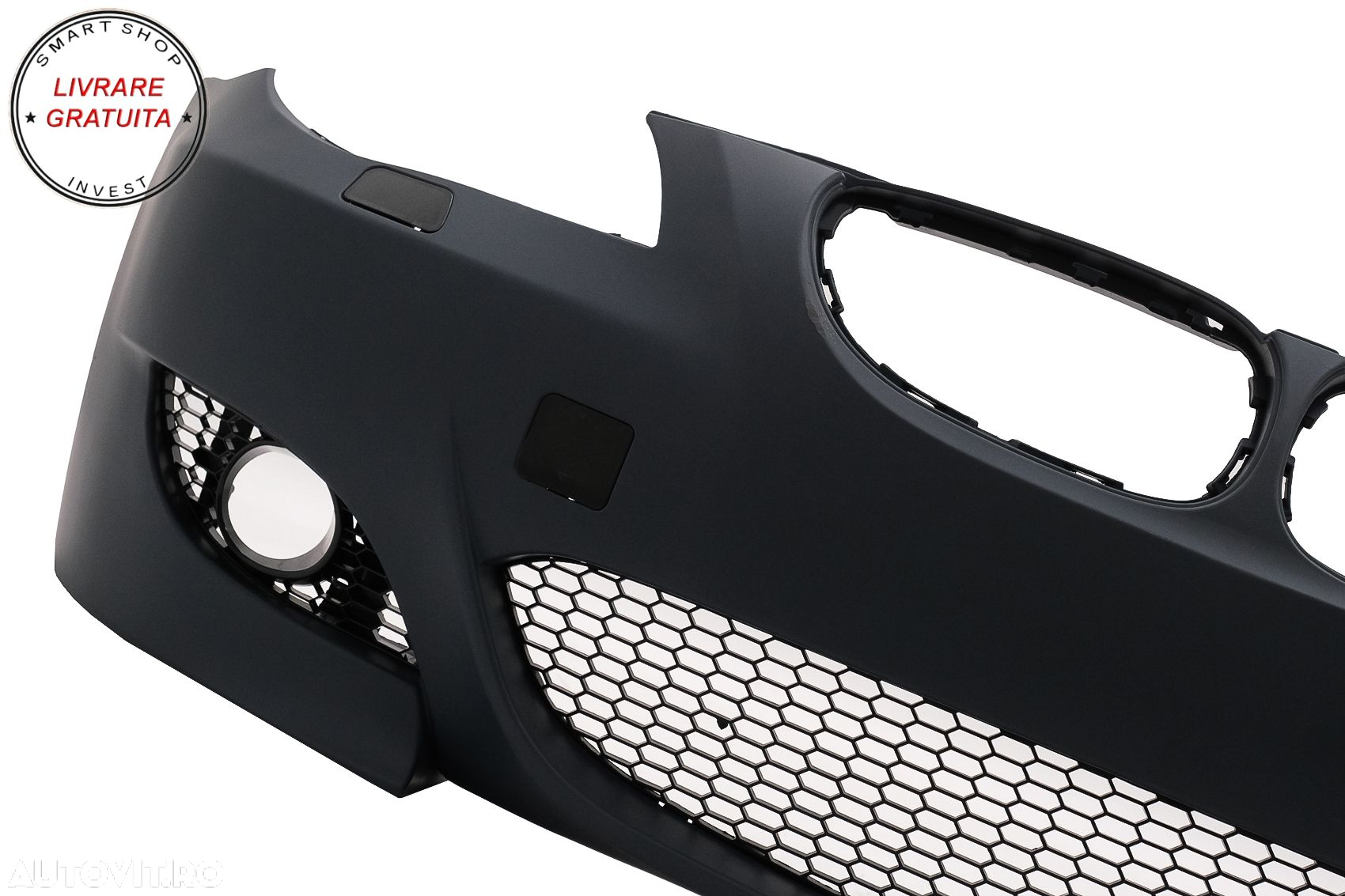 Kit Exterior BMW Seria 5 E60 (2003-2010) M5 Design fara PDC- livrare gratuita - 3