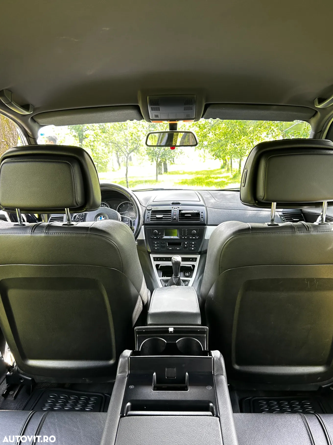 BMW X3 xDrive20d - 13