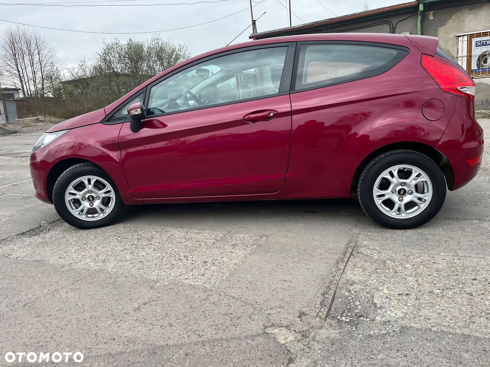 Ford Fiesta 1.25 Viva - 15