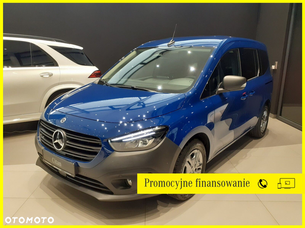 Mercedes-Benz citan 110 CDI TOUR